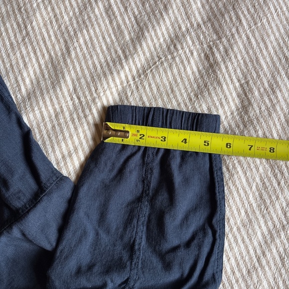 Burton Snowboards ‘Joy Pant’ navy joggers - Picture 5 of 6